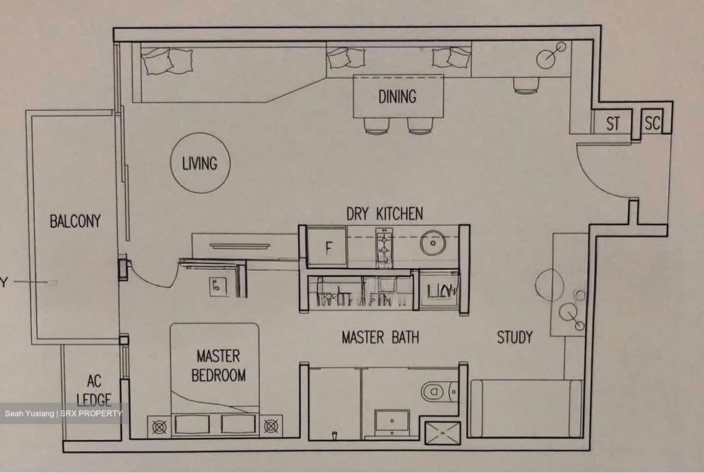 Boathouse Residences (D19), Condominium #612385991